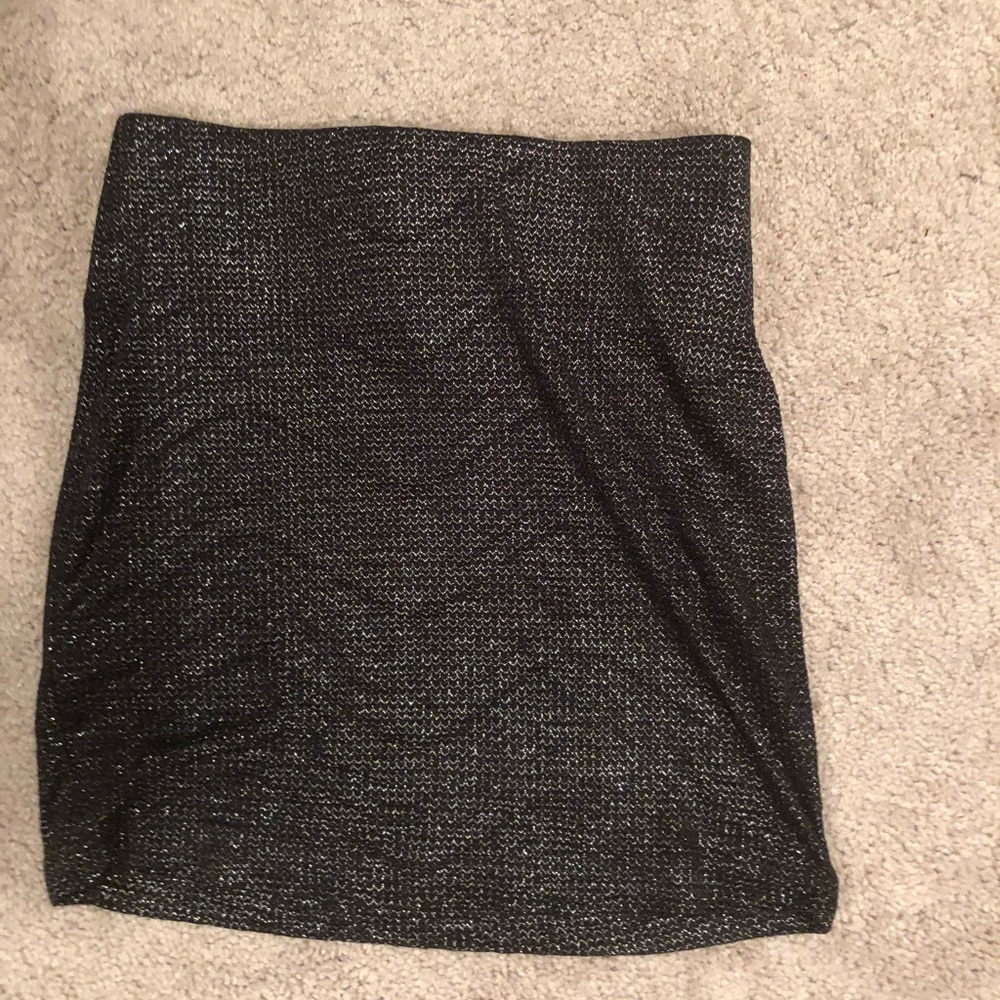 Mini skirt